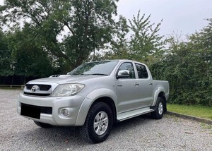 Voiture Toyota hilux, 4x4, Double cabine, pas cher - Product Image 3