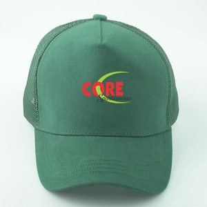 Alta calidad colores únicos Casual algodón béisbol personalizado liso ajustado sombreros verano malla camionero sombrero - Product Image 6