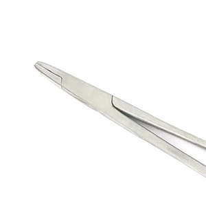 ที่ใส่เข็ม TC ทอง12.5 cm พร้อมทังสเตนคาร์ไบด์ที่จับเครื่องมือผ่าตัด - Product Image 5