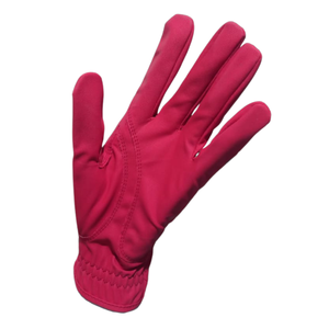 Guantes de Golf de Alta Calidad, Transpirables, Dedos Completos, para Hombre/Mujer, Cuero Genuino, Material Spandex, Mano Izquierda, Cabretta - Product Image 4