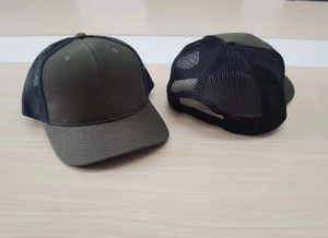 High Quality Custom Logo Truckers <b>Hat</b> <b>for</b> <b>Men</b> 6-Panel Sport <b>Baseball</b> Cap High Quality Foam Embroidery Outdoor Applicable - Product Image 3
