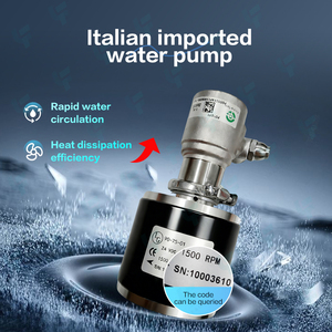 Dispositif d'épilation au <span class=keywords><strong>laser</strong></span> à diode OEM ODM 1200W 1600W 755 808 1064 Machine d'épilation au <span class=keywords><strong>laser</strong></span> <span class=keywords><strong>soprano</strong></span> titane à triple longueur d'onde - Product Image 5