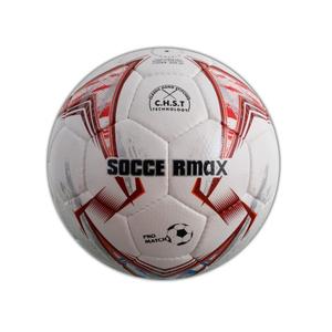 Logo personnalisable de haute qualité Soccermax SMX-0912 Pakistanais fait ballons de football à liaison thermique officiel 4 entraînement Match en plein air - Product Image 1