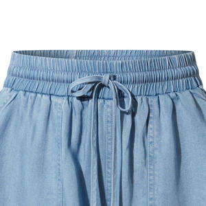 2Dollar Model HE-00019 <b>Shorts</b> Size M-2XL Ladies Casual Summer Mid Waist Stretchy Denim Jean <b>Women's</b> <b>Shorts</b> <b>for</b> <b>Women</b> Denim <b>Short</b> - Product Image 5