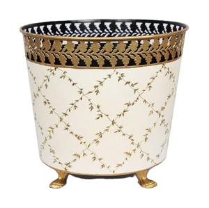 Top Trending Classic Design Round <b>Waste</b> <b>Basket</b> in Multi Color Finished <b>Waste</b> Bin For Home & Hotel Interior Decor - Product Image 2