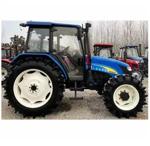 Produsen traktor India pabrikan traktor menerapkan pertanian 255 traktor Mahindra