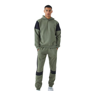 Conjunto Deportivo Informal Personalizado Unisex con Logotipo Personalizado, Ropa Deportiva de Invierno Hecha a Medida, Conjunto Deportivo con Estampado Digital Transpirable Unisex - Product Image 1