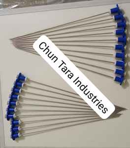 ปืนฉีดพันธุ์อัตโนมัติ AI รุ่นใหม่ ปี 2024 สำหรับการผสมเทียมสัตว์-ใช้ในสัตวแพทย์ สำหรับโค สุนัข แมว-สแตนเลส ใช้ซ้ำได้ - Product Image 4