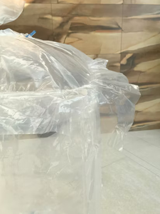 PE Liner Jumbo <b>Bags</b> High-Strength Moisture-Proof Bulk Container Liners Food Grade Plastic 500kg 1000kg 1500kg 2000kg Capacities - Product Image 6
