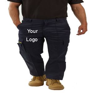 Pantalon cargo de haute qualité pour hommes avec design brodé taille moyenne Offre Spéciale orienté vers l'exportation Bangladesh Fabricant d'usine direct - Product Image 3