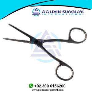 Pince à coton-tige pour pansement chirurgical Bryant droite | Instruments chirurgicaux | Instruments médicaux en acier inoxydable - Product Image 6