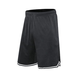 Pantalones Cortos de Baloncesto Unisex con Logotipo Personalizado, Cintura Elástica, Absorción de Humedad, Transpirables, Ecológicos, para Todas las Temporadas, Impresión Sublimada, Deportivos - Product Image 3