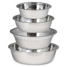 Bol pour chien personnalisé direct d'usine avec technique de polissage caractéristique de voyage durable écologique - Product Image 5