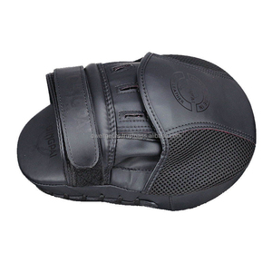 Guantes de Boxeo Personalizados con Logotipo, de Cuero PU, para Entrenamiento de Boxeo, Muay Thai, MMA, Equipo de Protección, Cómodos, Sostenibles, Transpirables, para Gimnasio - Product Image 6