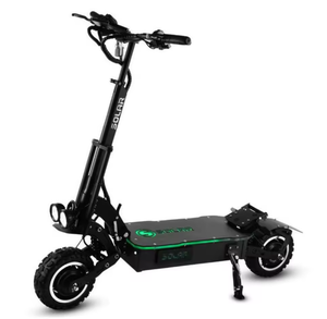 Scooter Eléctrico Solar FF 2.0 Edición Limitada de 4000W con Doble Motor, Calidad Mayorista, Listo para Envío al por Mayor - Product Image 6