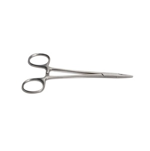 BEST CARE INTERNATIONAL Porte-aiguilles Halsey 14 cm 5,5 cm Long Droit en Acier Inoxydable Instrument Chirurgical Manuel Certifié CE - Product Image 2
