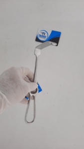 เครื่องมือผ่าตัดแบบใช้มือทำจากเหล็กกล้าไร้สนิม ยี่ห้อ Dental Langenbeck สำหรับการถ่างเนื้อเยื่ออ่อน - Product Image 3