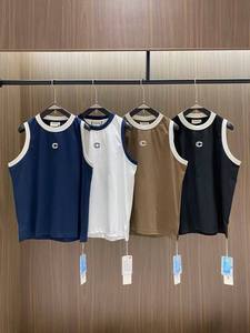 Camisetas sin mangas transpirables para hombre, tela de secado rápido y ajuste cómodo, venta al por mayor - Product Image 5