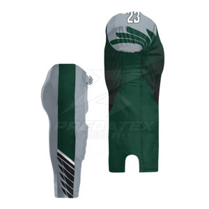 Séchage rapide meilleure qualité conception uniforme de Football américain 2025 nouveau Style uniforme de Football américain - Product Image 4
