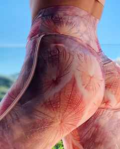 Pantalones de Yoga Personalizados de Cintura Alta Elástica y Transpirables, Leggings Deportivos de Punto Holgados con Bolsillos, Cómodos, Elásticos y de Secado Rápido - Product Image 5