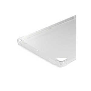 Coque arrière en silicone anti-choc Netzy Nitro pour iPad Pro 9.7 (2016) Étui de protection transparent pour tablette - Product Image 1