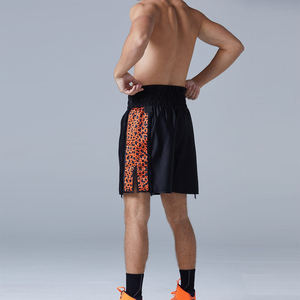 New Custom Front Logo Fighting Shorts Latest Design Boxing UFC MMA Grappling <b>Arm</b> Fight Martial Art Thai Shorts Custom Color Size - Product Image 5