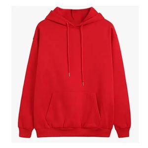 2024 Sudadera deportiva personalizada con capucha Premium Heavy Thick 1/4 Zip up Winter Plain Ropa de hombre Sudadera con capucha de talla grande - Product Image 6