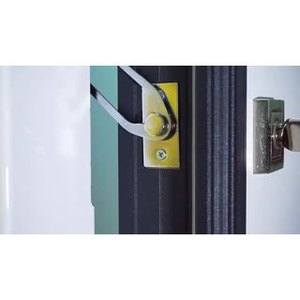 ABSDOOR Portes de sécurité en acier inoxydable Design moderne Haute sécurité Entrée intérieure Isolation thermique et acoustique Villas Turquie Direct - Product Image 3