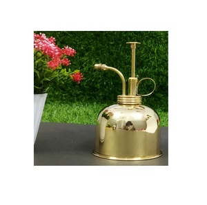 New arrival Brass Mister <b>Sprayer</b> Made of Pure Brass For Gardening And Watering Brass Mister Indian made product - Product Image 1