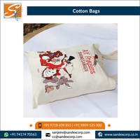 Dernière collection, meilleur design, sac en toile de qualité supérieure, élégant et luxueux, sac en coton imprimé aux motifs élégants, fabriqué en Inde.