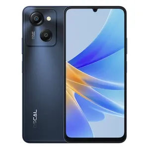 Yeni OSCAL MODERN 8 Smartphone 6.75 inç ekran Octa çekirdek 128GB/256GB 50MP kamera cep telefonu 6000mAh pil 18W hızlı şarj