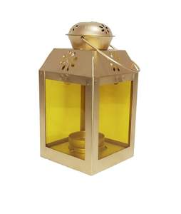 Offre Spéciale bougie lanternes décoration pour jardin à la main fête décorative salon bougie pot en gros fabricant fournisseur - Product Image 1