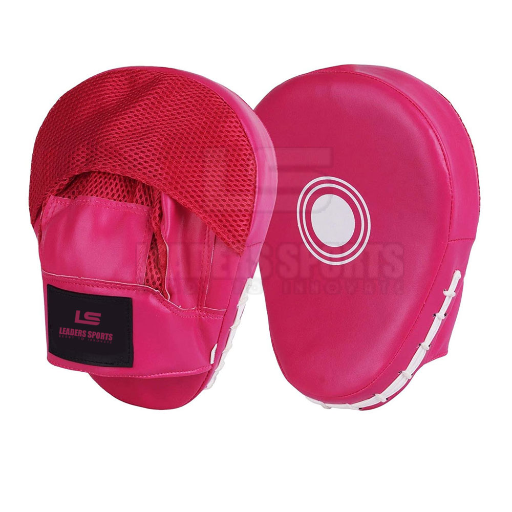 Nieuwe Stijl Custom Boxing Pads Focus Pad Boksen Hoge Kwaliteit Training Mma Focus Pads