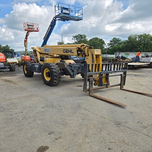 2017 RS10-55 Used Telehandler Heavy Lifting Equipment Wholesale for Sale - Product Image 6