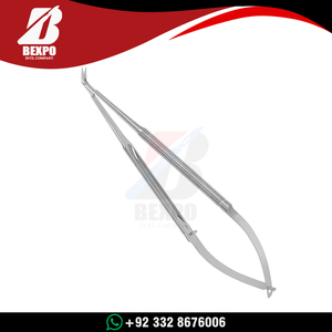 Tijeras Coronarias Micro Maestro Infinex al por Mayor, 18 cm, Anguladas 25, 45, 60, 90 Grados, de Acero Inoxidable Reutilizables, Herramienta Quirúrgica Cardíaca - Product Image 6