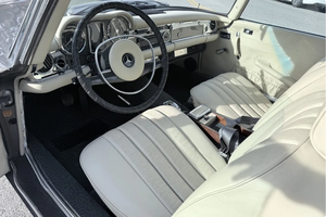 PRÊT À CONDUIRE - VÉHICULE D'OCCASION À VOLANT À GAUCHE |   Conduite à droite |   1971 MERCEDESSS-BENZZS 280SL - Product Image 5