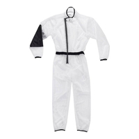 Combinaisons de pluie pour hommes, femmes et filles, imperméables, résistantes, en nylon, veste et pantalon pliables, équipement de plein air