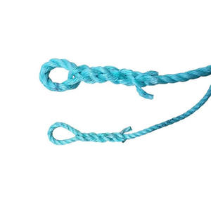 Garvilon Danline Corde résistante à l'eau haute résistance PP marine industrielle utilisation extérieure couleur et longueur personnalisées - Product Image 3