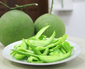 Cáscara de Pomelo Seca para Exportación al por Mayor |   Origen Vietnam - Product Image 1