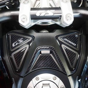 Adesivi 3D Personalizzati per Protezione Serbatoio, Logo e Copertura Protettiva per Moto BMW R1300GS - Product Image 1