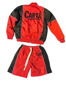 Winter Plus Size Fleece Lining Windbreaker <b>Jacket</b> <b>Track</b> Suit Set <b>Men</b> Women 100% Cotton Breathable Quick Dry Water Resistant High - Product Image 5