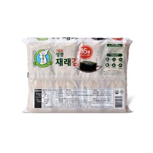 สาหร่ายหั่นบางๆ4g * 3ชิ้นทำในเกาหลี - Product Image 4