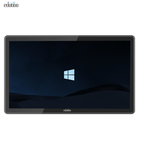 Système d'affichage de cuisine en aluminium pour moniteur à écran tactile KDS mural polyvalent de 21.5 pouces pour caisse enregistreuse POS
