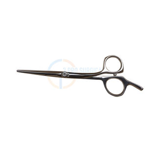 Juego de tijeras de peluquero de alta calidad 3PRO, el mejor tamaño y color básico para suministros de belleza para peluquería con punta de hoja afilada - Product Image 3