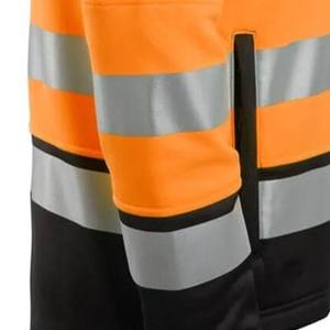 Chaqueta de trabajo para hombre de calidad superior, peso ligero, tasa al por mayor, chaqueta de trabajo antiarrugas totalmente personalizada para hombre con el último diseño - Product Image 5