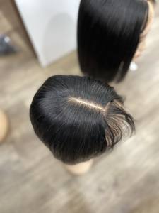 Cheveux humains vietnamiens 360 vendeur de perruque Lace Frontal, 13x4 13x6 HD perruques Lace Front cheveux humains, HD extensions de cheveux crus sans colle - Product Image 6