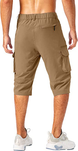 High Quality Custom Bermudas for <b>Men</b> 6XL Cotton <b>Shorts</b> with Custom Logo Best Material Private Label Price - Product Image 3