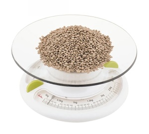 Bilancia da cucina analogica con ciotola 3Kg (Jata 610N) - Product Image 4