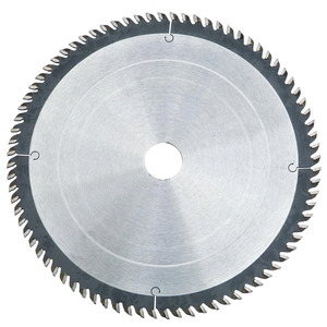 Disco da taglio per legno Ø 250 mm. 80 Denti - Product Image 1