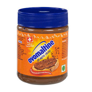 Ovomaltine Crunchy Cream, 800g (Chocolate Spread, 2 X 400g <b>Jars</b>) - Product Image 3